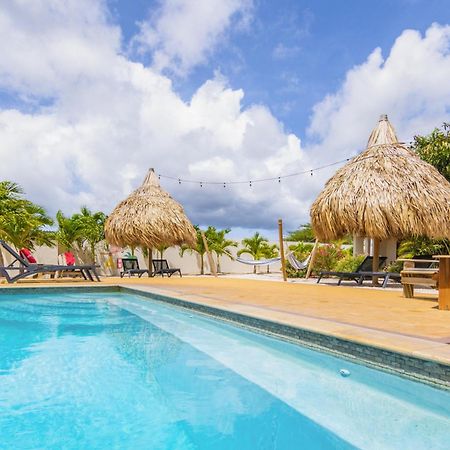 Abc Lodges Curacao Willemstad Exteriör bild