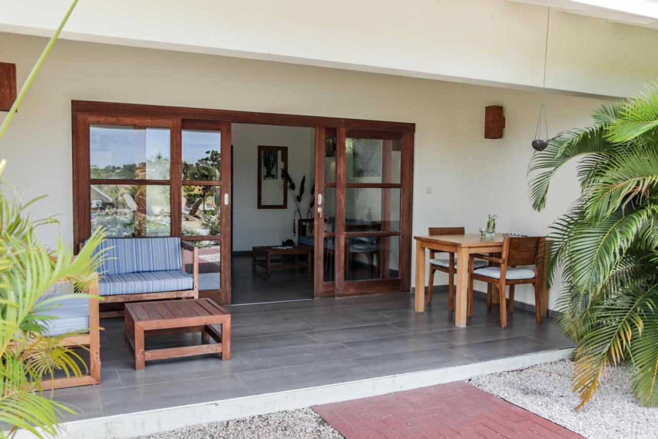 Abc Lodges Curacao Willemstad Exteriör bild