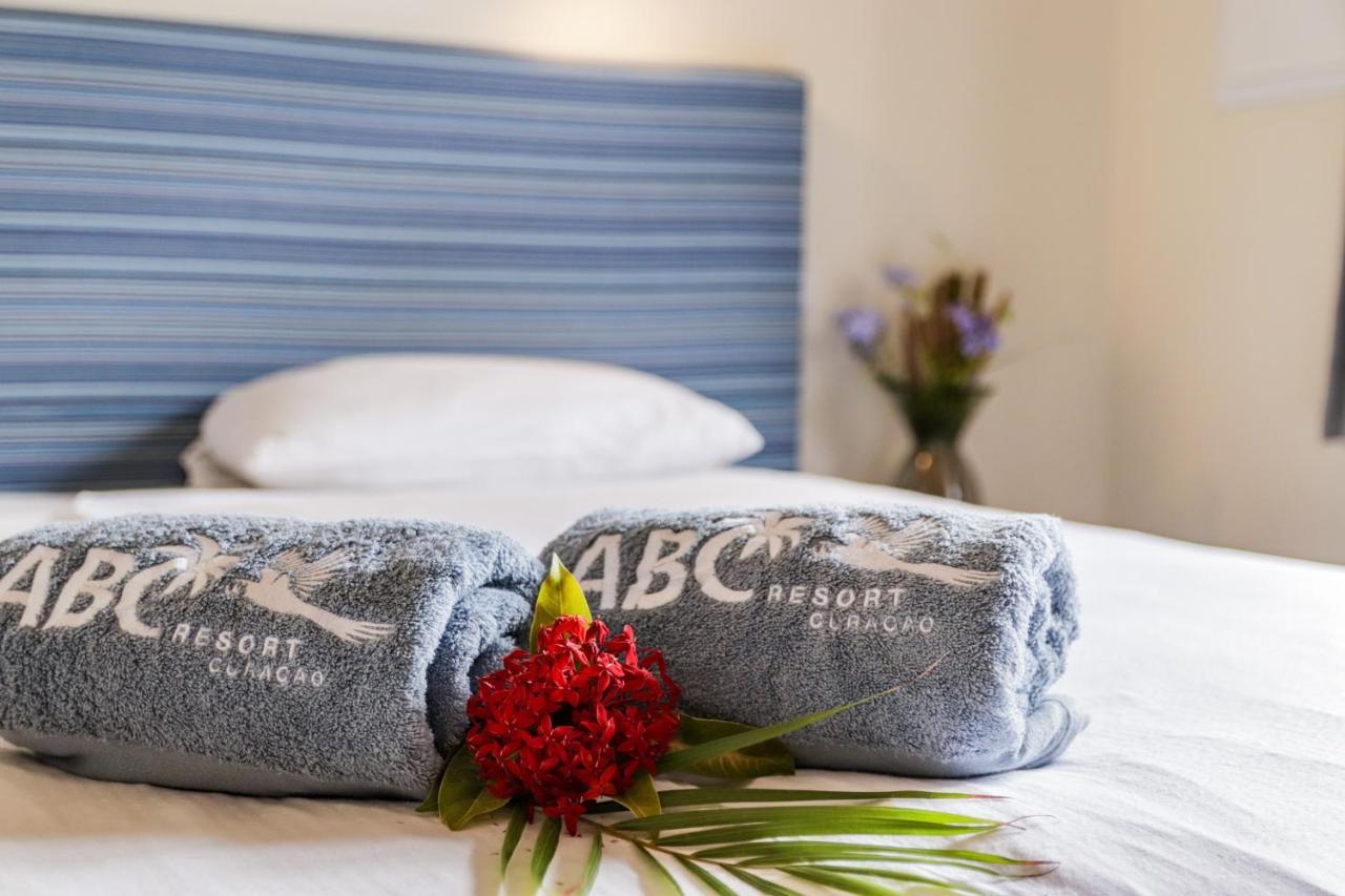 Abc Lodges Curacao Willemstad Exteriör bild