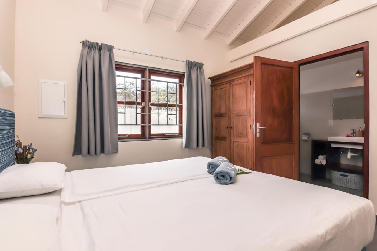 Abc Lodges Curacao Willemstad Exteriör bild