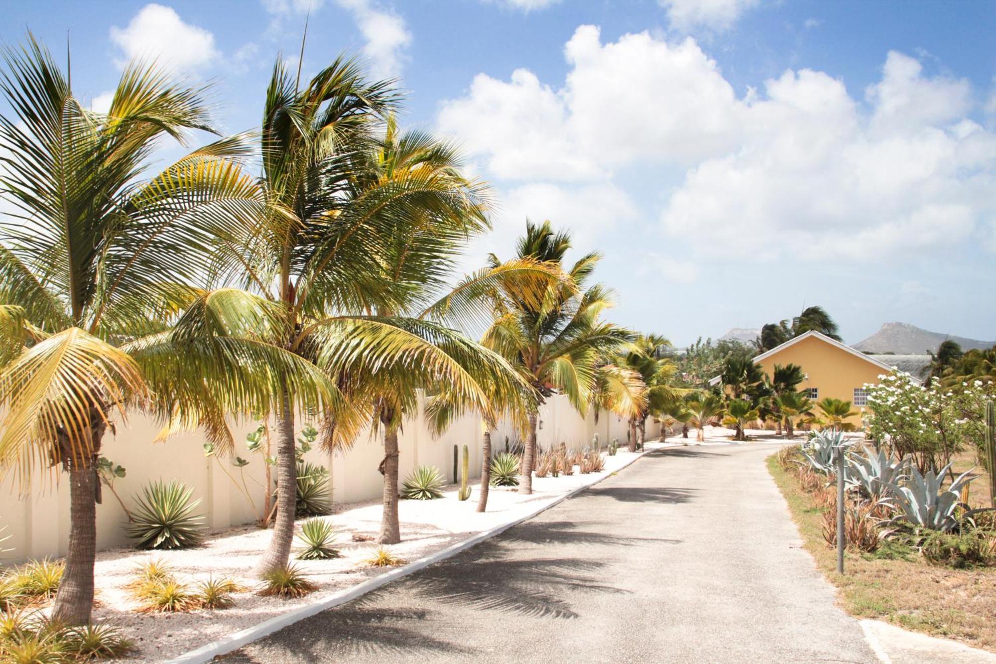 Abc Lodges Curacao Willemstad Exteriör bild