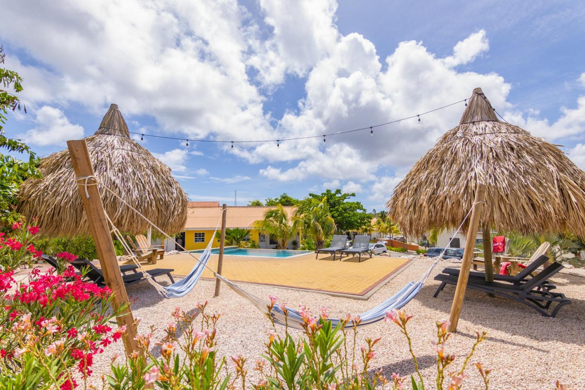 Abc Lodges Curacao Willemstad Exteriör bild