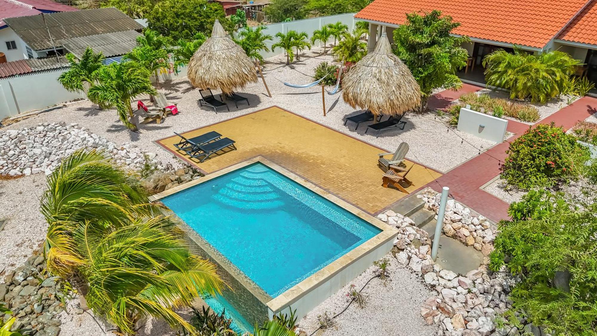 Abc Lodges Curacao Willemstad Exteriör bild