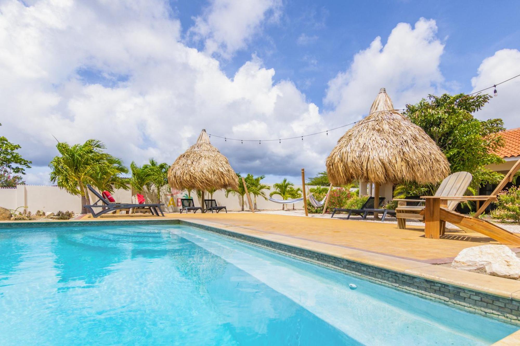 Abc Lodges Curacao Willemstad Exteriör bild