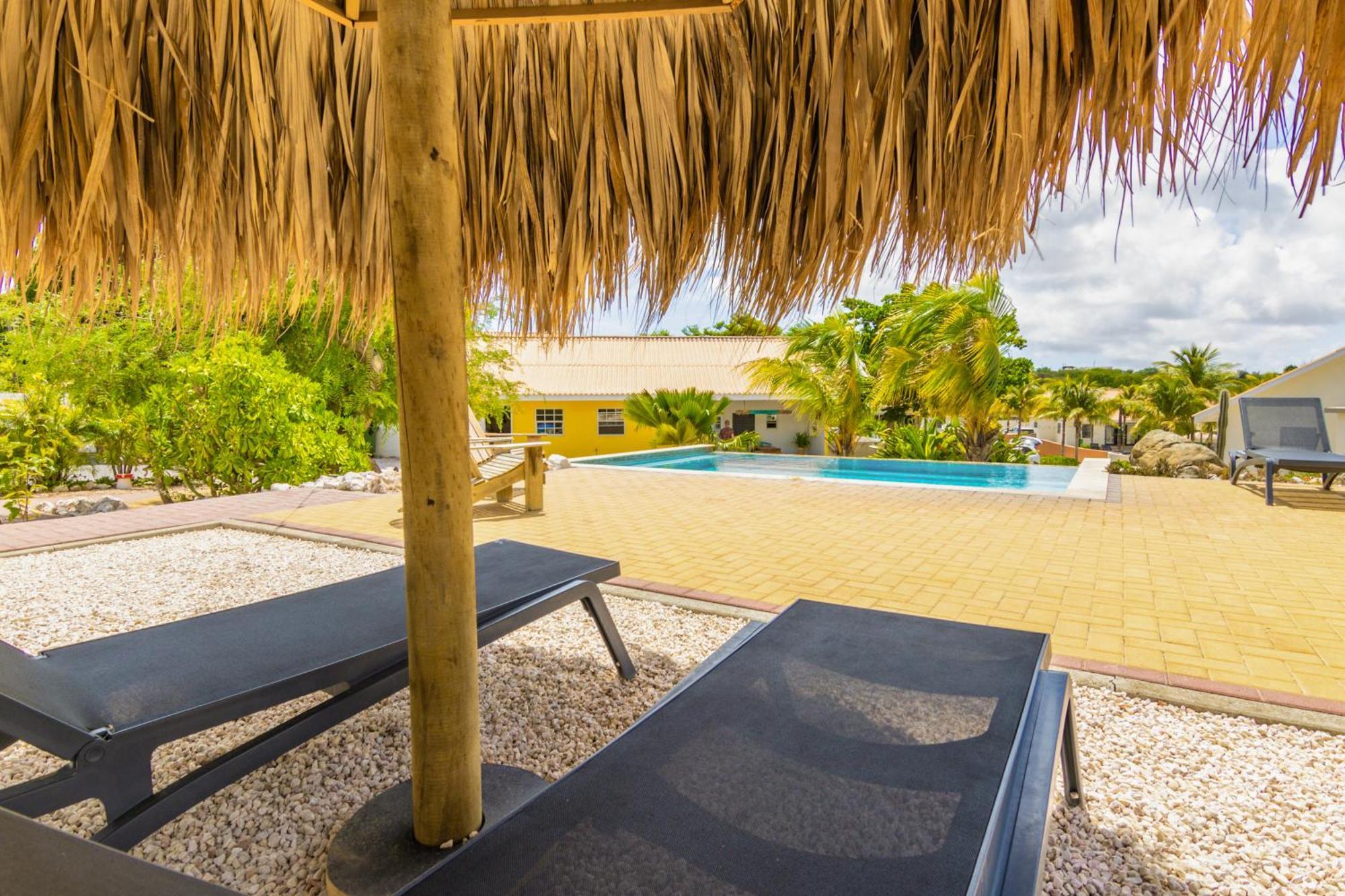 Abc Lodges Curacao Willemstad Exteriör bild