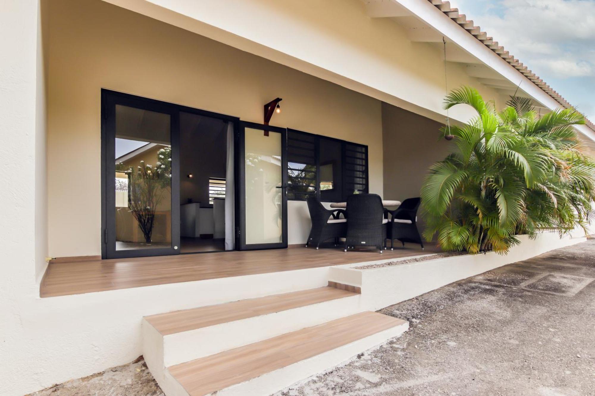 Abc Lodges Curacao Willemstad Exteriör bild