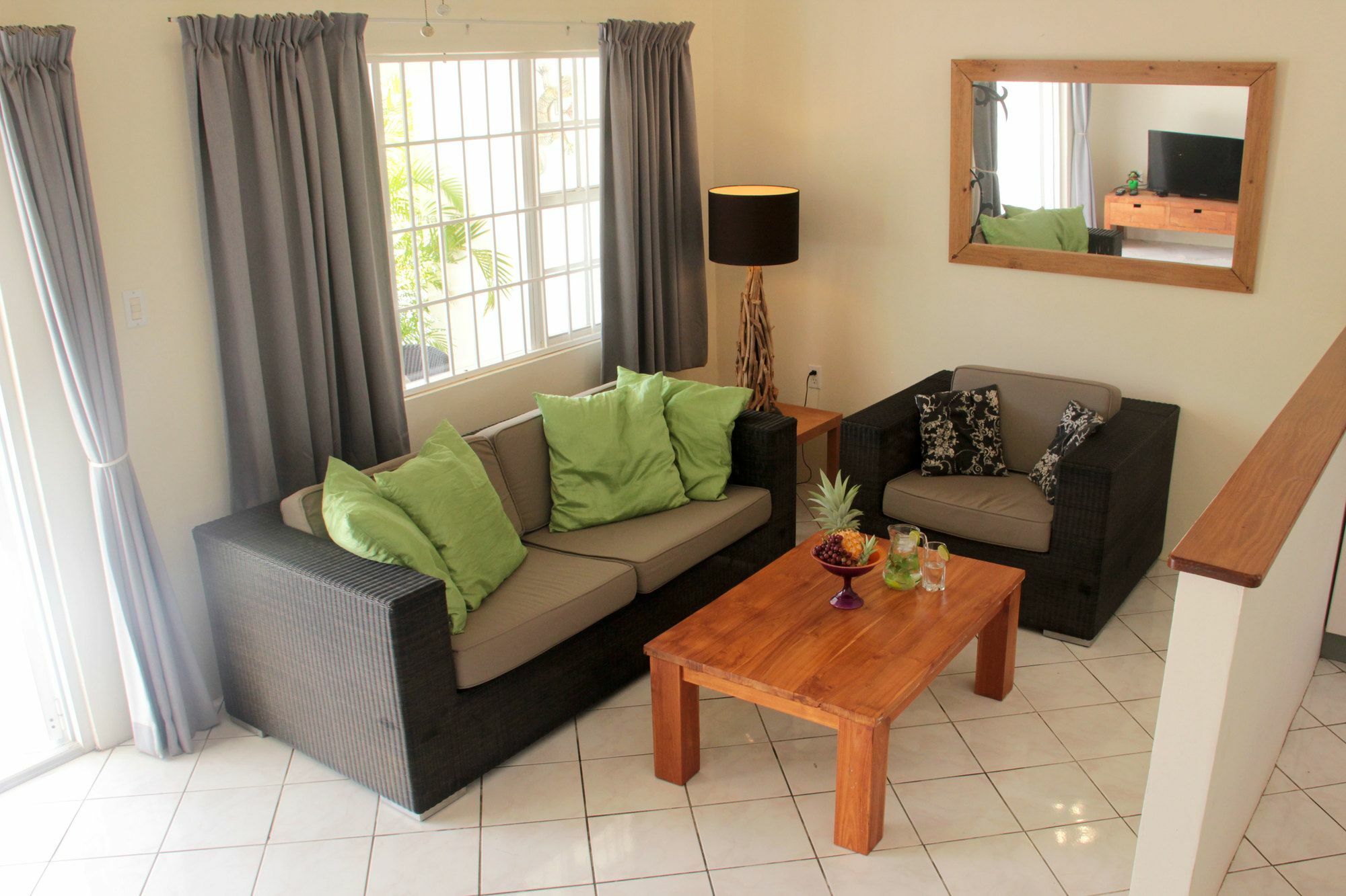 Abc Lodges Curacao Willemstad Exteriör bild